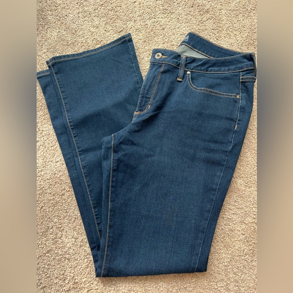 Bootcut Jeans